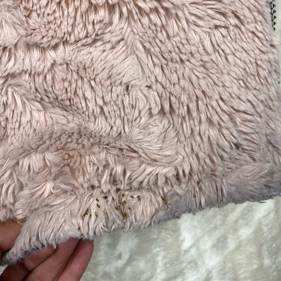 DKNY girls reversible anorak winter coat size medium - Picture 11 of 11